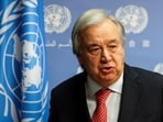 United Nations Secretary-General Antonio Guterres (Reuters)
