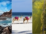 All the places you can visit in India in 2024 during long weekends. All the places you can visit in India in 2024 during long weekends.