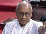 Rajya Sabha MP Digvijaya Singh (ANI) Rajya Sabha MP Digvijaya Singh (ANI)