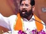 Maharashtra chief minister Eknath Shinde (ANI)