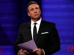 Veteran anchor Chris Cuomo.