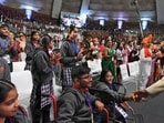 Pariksha Pe Charcha' is an annual event where PM Modi interacts with students appearing for the forthcoming board examinations.