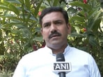 Former Karnataka chief minister BS Yediyurappa's son B Y Vijayendra. Former Karnataka chief minister BS Yediyurappa's son B Y Vijayendra.