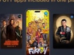 JioTV Premium Plans (Image courtesy: JioTV