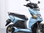 Simple Dot One e-scooter (Image courtesy: Simple Energy)