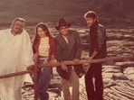 Subhash Ghai's Hero released in 1983