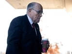 Former New York Mayor Rudy Giuliani (Reuters)