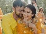 Varun Tej shared sweet pictures with Lavanya on her birthday