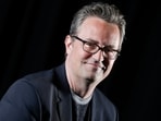 Matthew Perry, 54. died on October 28, 2023. (AP)