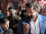 Bobby Deol's Abrar Haque is thrice-married in the new film Animal. Bobby Deol's Abrar Haque is thrice-married in the new film Animal.