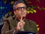 BharatPe co-founder Ashneer Grover