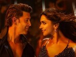 Fighter song Sher Khul Gaye: Hrithik Roshan and Deepika Padukone will get you in the mood to party. Fighter song Sher Khul Gaye: Hrithik Roshan and Deepika Padukone will get you in the mood to party.