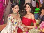 Janhvi Kapoor with late actor and mom Sridevi. (File Photo) Janhvi Kapoor with late actor and mom Sridevi. (File Photo)