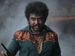 Clint Eastwood's team said on Twitter that the actor is aware of Jigarthanda Double X. Clint Eastwood's team said on Twitter that the actor is aware of Jigarthanda Double X.