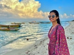 Keerthi Pandian says body shaming comments don't bother her.