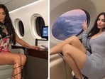 Kim Kardashian owns an aircraft worth $150m