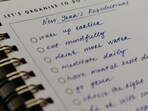 Top 10 New Year 2024 resolutions from around the world