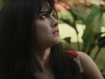 Cailee Spaeny plays Priscilla Presley in Sofia Coppola's movie