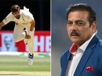 Ravi Shastri has identified the reason behind Shaheen Afridi's lacklusture show Ravi Shastri has identified the reason behind Shaheen Afridi's lacklusture show