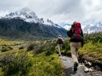 While famous spots like Badrinath, Kedarnath, Nainital, Mussoorie, Haridwar, and Rishikesh draw attention, the state also boasts lesser-known yet stunning destinations that captivate visitors. (File)(Representative Image (Unsplash))