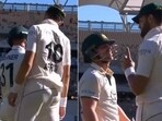 David Warner opens up on his verbal exchange with Shaheen Afridi during opening AUS vs PAK Test match David Warner opens up on his verbal exchange with Shaheen Afridi during opening AUS vs PAK Test match