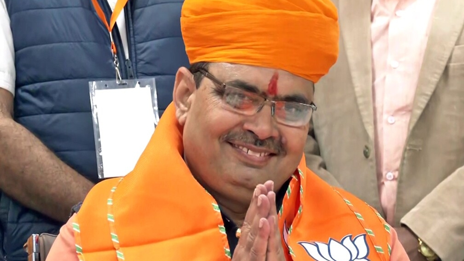 Rajasthan CM Swearing in Ceremony Live Updates: Bhajan Lal Sharma to take oath today - Vimarsana News