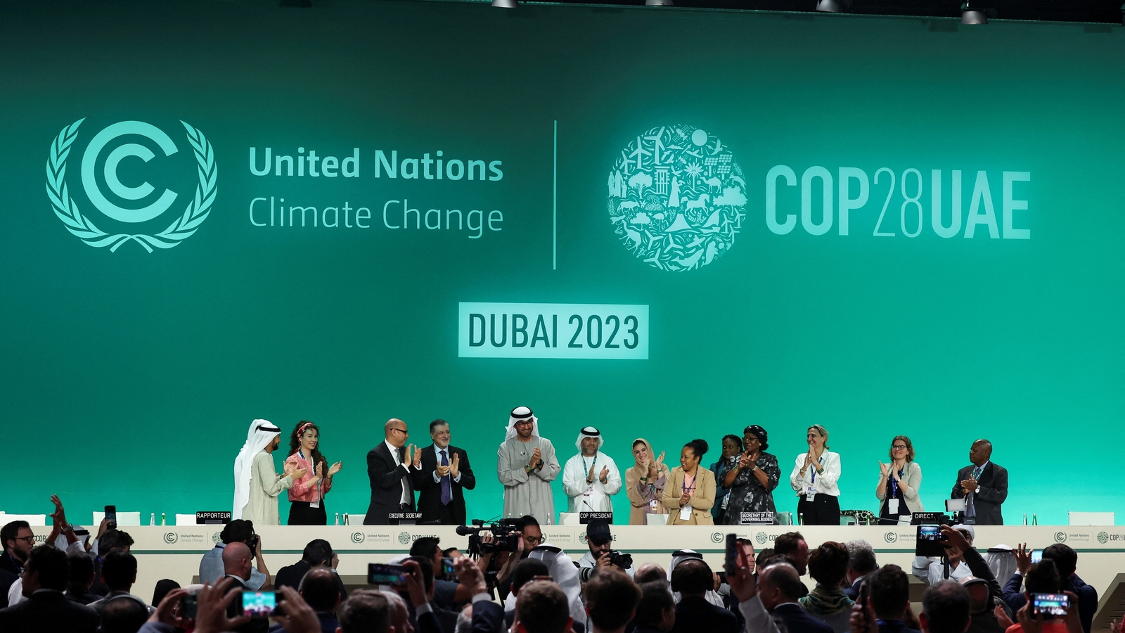 What are the loopholes in the COP28 climate deal? | World News - Vimarsana News