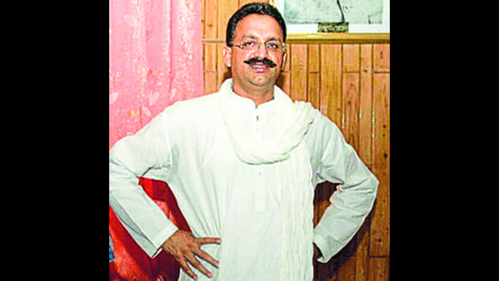 Mukhtar Ansari awarded prison term in seventh case in 15 months - Vimarsana News