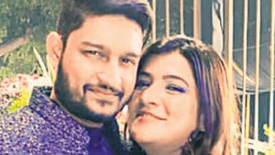 MSRDC MD’s son booked for assaulting girlfriend MSRDC MD’s son booked for assaulting girlfriend