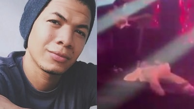 Pedro Henrique, Brazilian Gospel singer, dies of massive heart attack on stage ((Instagram/@pedrohenrique.oficial)) Pedro Henrique, Brazilian Gospel singer, dies of massive heart attack on stage ((Instagram/@pedrohenrique.oficial))