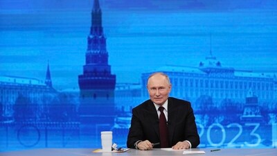 Russian President Vladimir Putin (AP) Russian President Vladimir Putin (AP)