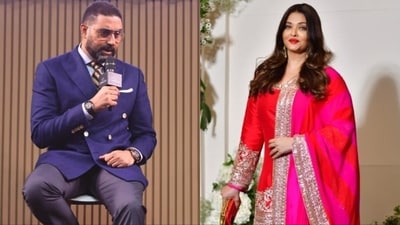 Abhishek Bachchan and Aishwarya Rai got married on April 20, 2007. Abhishek Bachchan and Aishwarya Rai got married on April 20, 2007.
