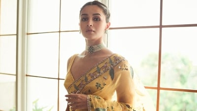 Alia Bhatt shared a post on Instagram. Alia Bhatt shared a post on Instagram.