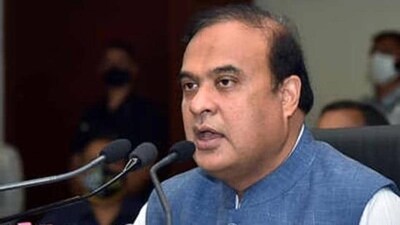 Assam chief minister Himanta Biswa Sarma. (File)