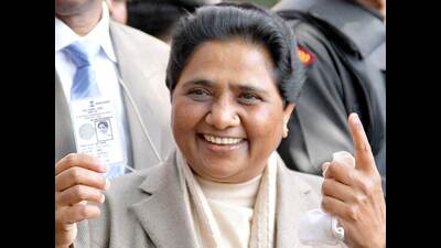 BSP chief Mayawati. (AFP File Photo)