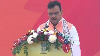 Bhajan Lal Sharma took oath as the chief minister of Rajasthan on Friday (File Photo)