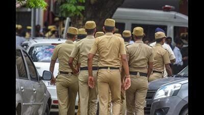 The DVAC had arrested the ED officer on December 1 on charges of threatening and accepting a bribe of ₹20 lakh (Getty images) The DVAC had arrested the ED officer on December 1 on charges of threatening and accepting a bribe of ₹20 lakh (Getty images)