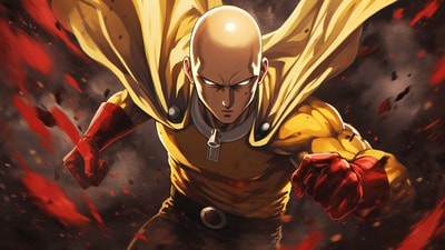 The Next Step for Saitama in One Punch Man Chapter 193 (One; Yusuke Murata) The Next Step for Saitama in One Punch Man Chapter 193 (One; Yusuke Murata)
