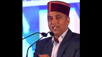 Former chief minister (CM) and leader of Opposition Jairam Thakur (HT File) Former chief minister (CM) and leader of Opposition Jairam Thakur (HT File)