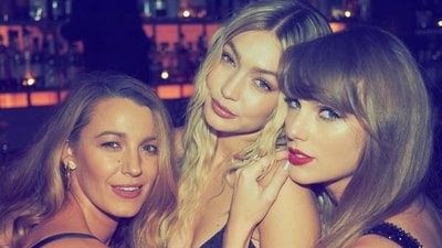 Taylor Swift Birthday (Instagram)