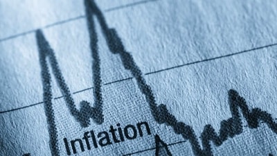 Inflation numbers for November released this week show WPI and CPI inflation rates at 0.26% and 5.55% respectively