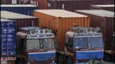 India’s overall exports in January-November 2023 has provisionally crossed $700 billion. (Bloomberg)