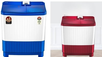 6 best Panasonic semi automatic washing machines: These machines offer a balance of efficiency, reliability and innovative features. 6 best Panasonic semi automatic washing machines: These machines offer a balance of efficiency, reliability and innovative features.