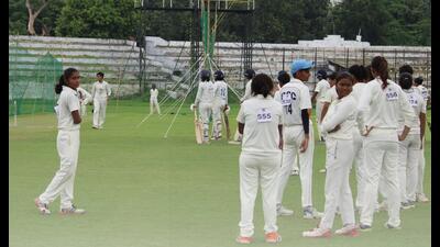 Now, Uttar Pradesh cricketers are ‘stuck’ in the battle of their bosses in the cricketing body. (File Photo) Now, Uttar Pradesh cricketers are ‘stuck’ in the battle of their bosses in the cricketing body. (File Photo)