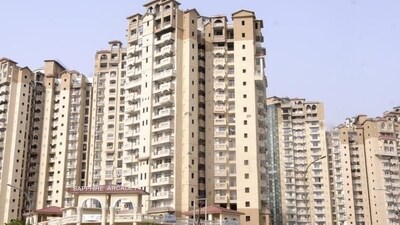 Home prices in India increased 5.9% year-on-year in the third quarter of 2023, according to the Knight Frank’s Global House Price Index.(Photo by Sunil Ghosh / Hindustan Times) (HT Photo)
