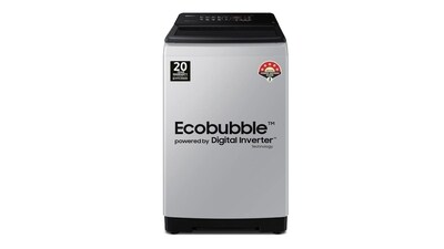 Samsung 8 kg washing machines: Bring home one from this weight category to ease your laundry burden.