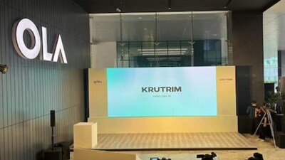 Krutrim is a Sanskrit word which means 'artificial' (Image courtesy: Ola) Krutrim is a Sanskrit word which means 'artificial' (Image courtesy: Ola)