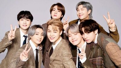 Approximately 600 pages long, the documentary photobook features moments of the BTS members since its debut. Approximately 600 pages long, the documentary photobook features moments of the BTS members since its debut.