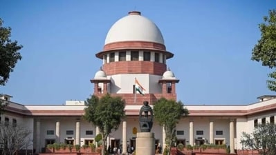 Supreme Court. (HT FIle) Supreme Court. (HT FIle)