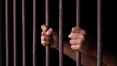 The accused was sentenced to life and was also directed to pay a fine of  ₹35,000 each to both the minor victims.